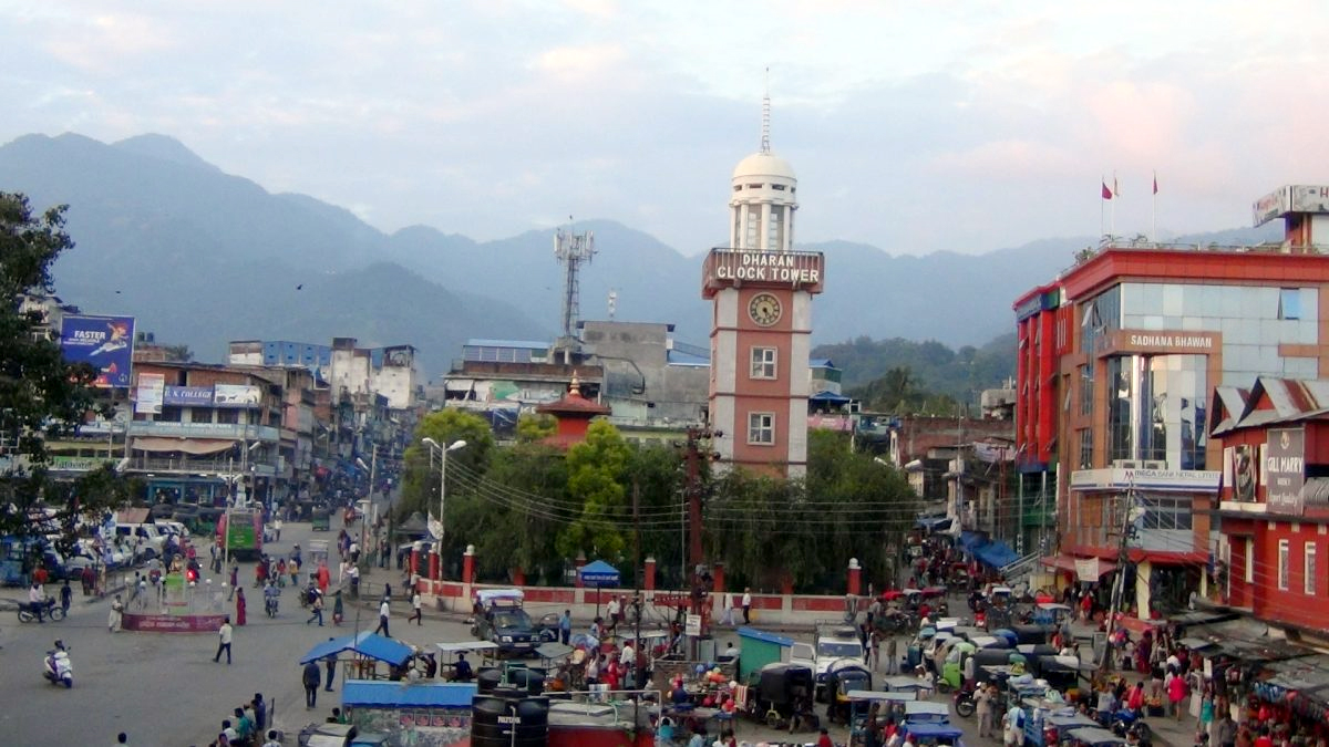 धरानमा चुनावी चर्चा