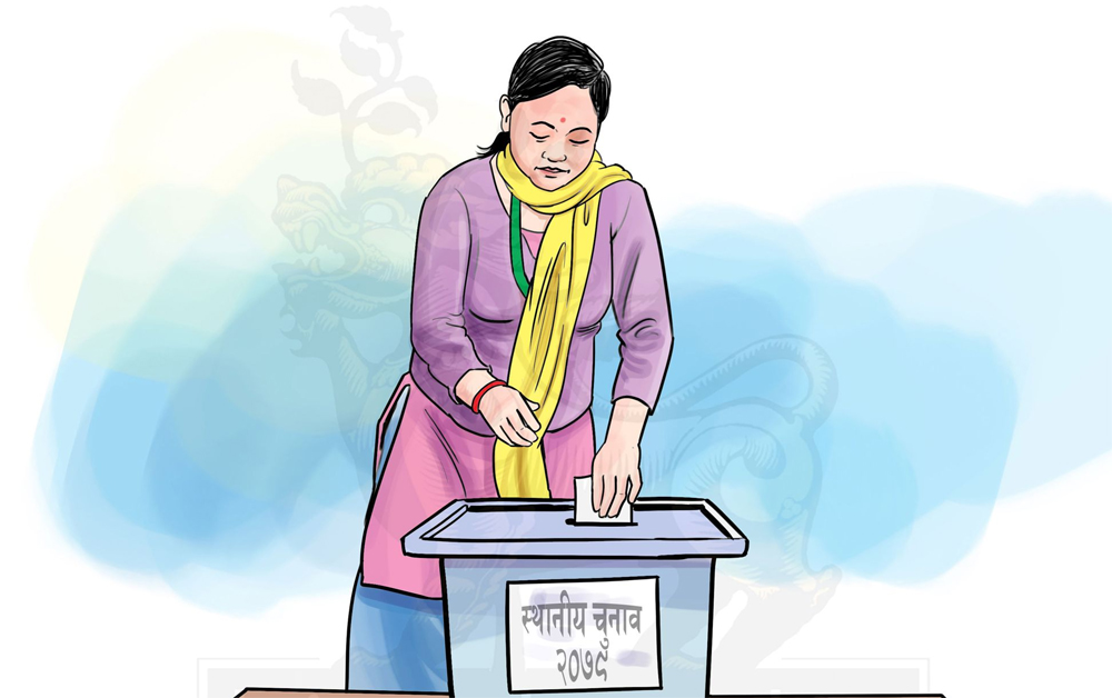 माओवादीले स्थानीय चुनावमा उम्मेदवार सकभर नदोहोर्‍याउने