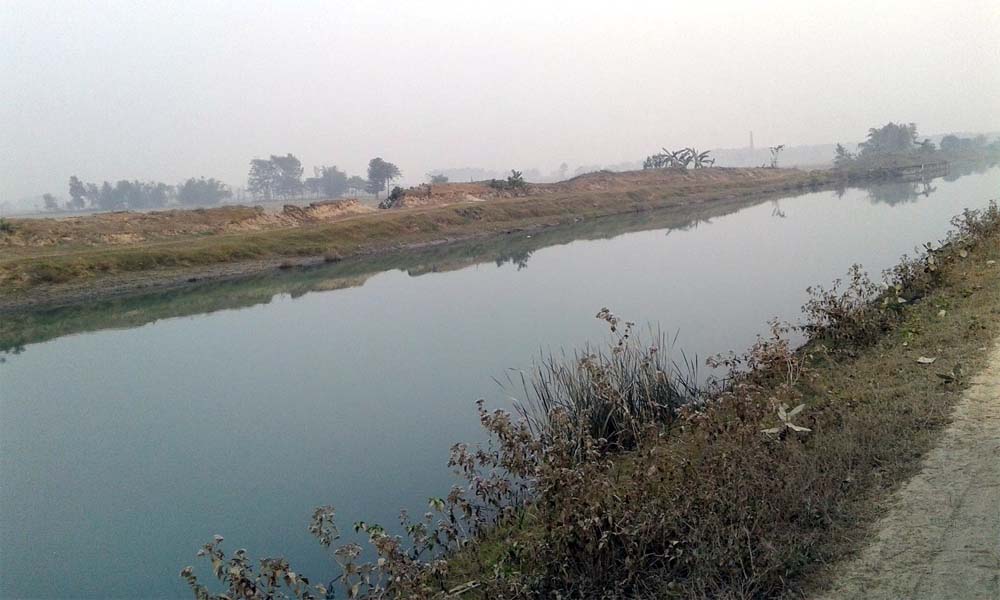 सुनसरीको नहरमा डुबेर एकजनाको मृत्यु