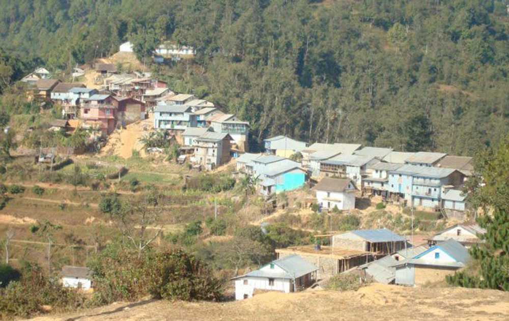सात दिनपछि मृत भेटिए प्रहरी हवल्दार