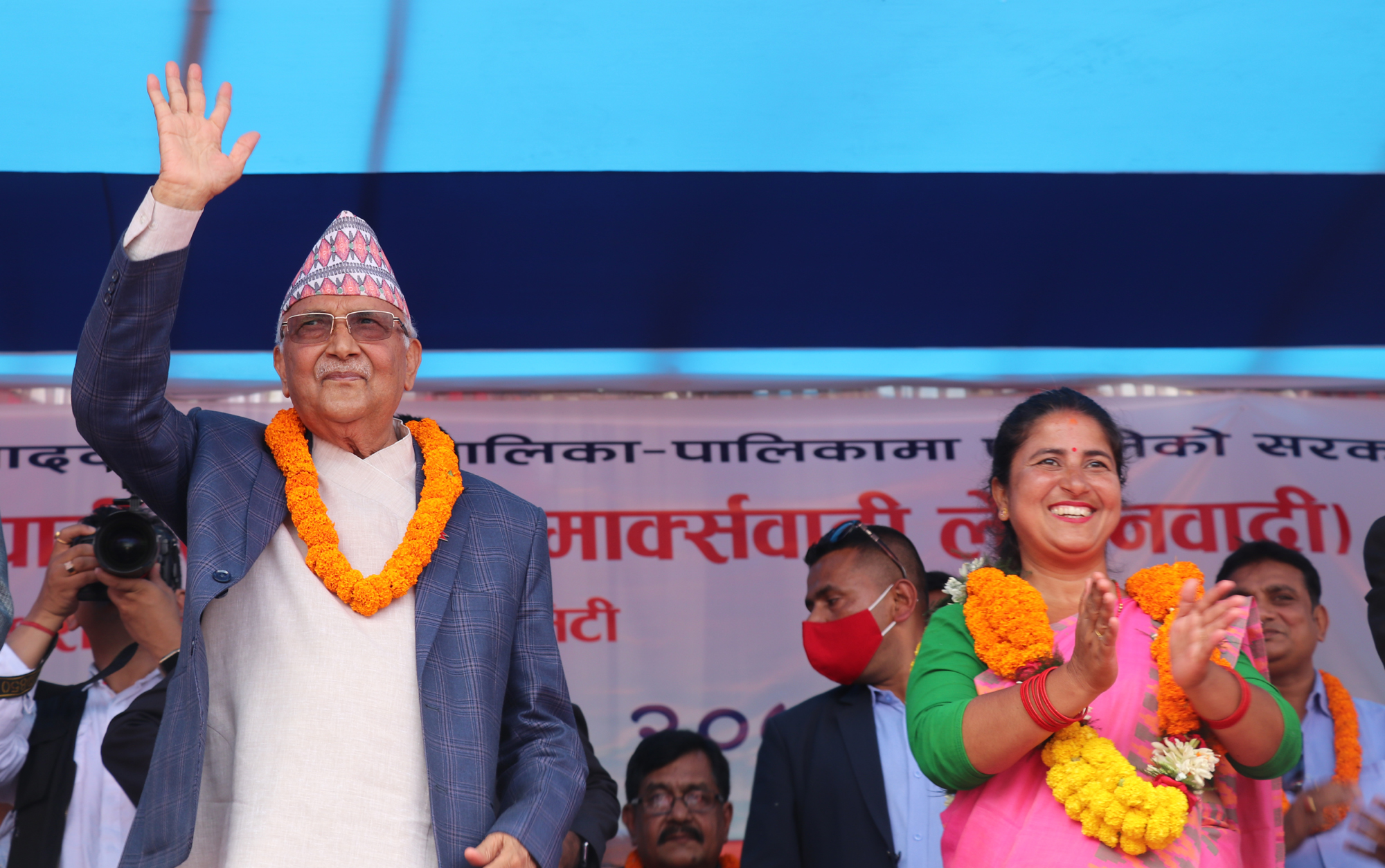 ‘धरानको विकासको जिम्मा म लिन्छु’