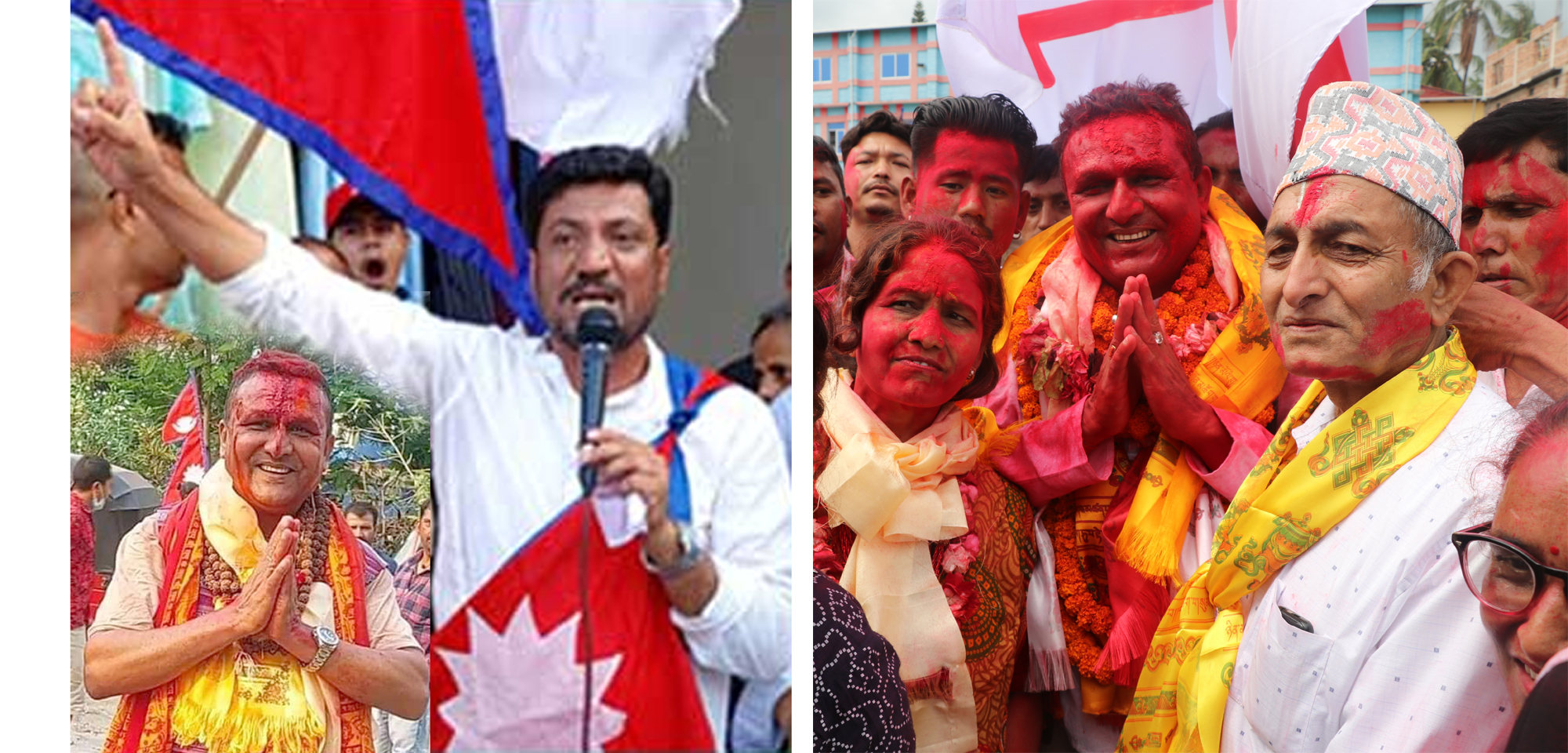 धरानमा कांग्रेसले पत्याएन