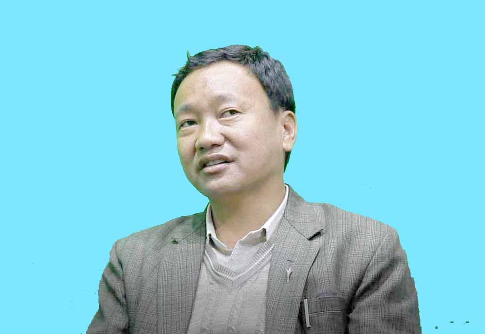 धरानमा इमान्दार उम्मेदवार अइन्द्रविक्रम बेघा