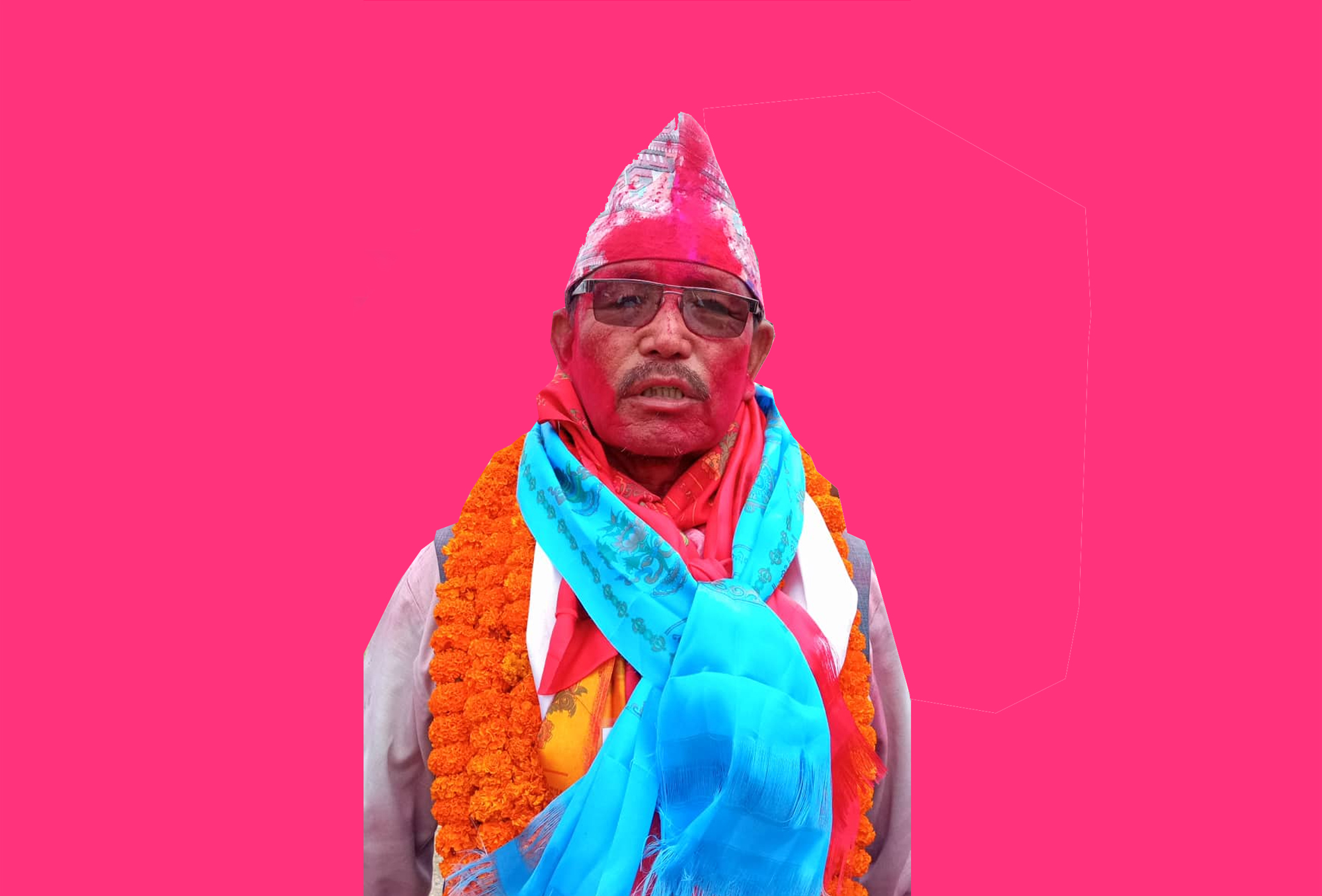 धरान-११ को वडाध्यक्षमा फागो आए