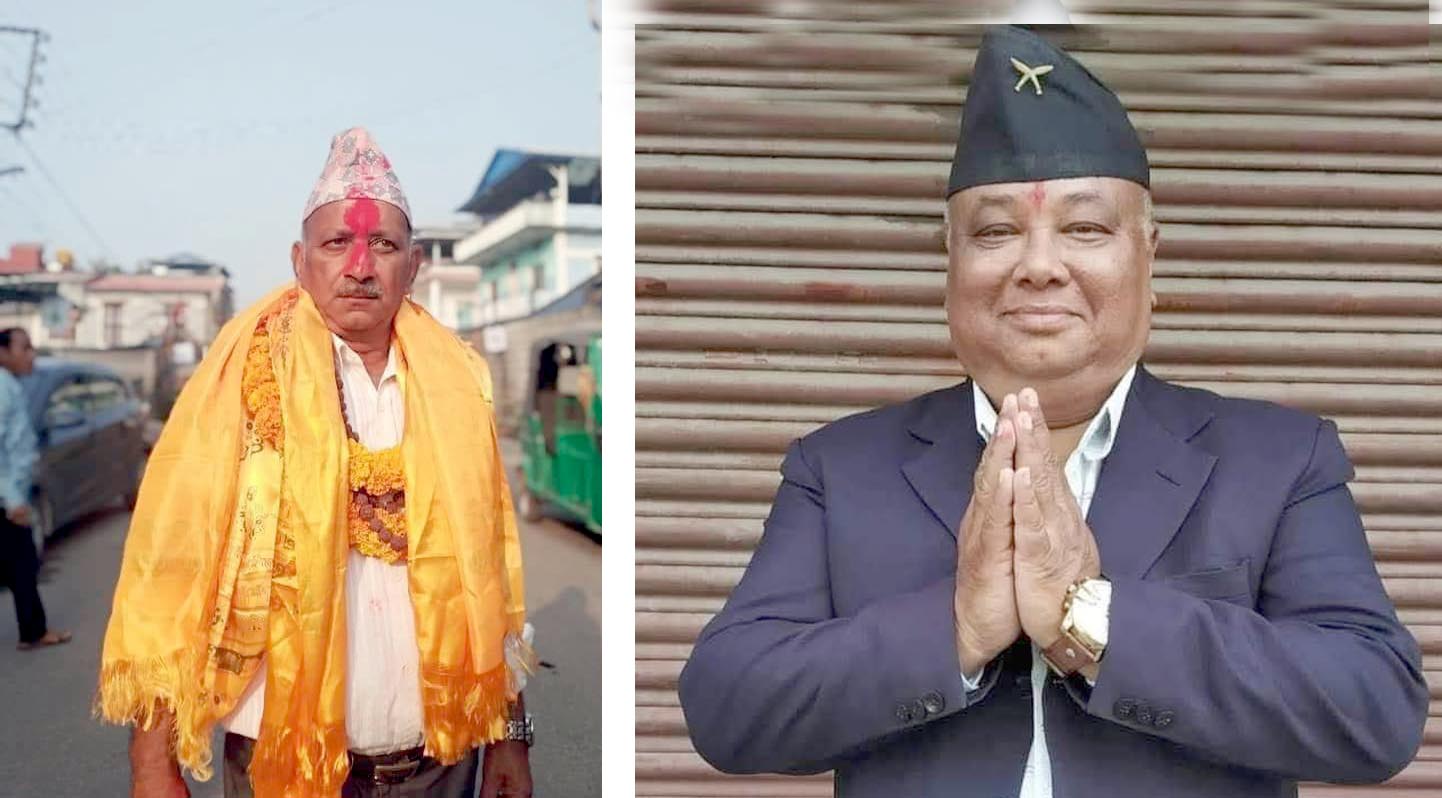 धरानमा एक मतले हार्ने र जित्नेबीच रोचक भिडन्त