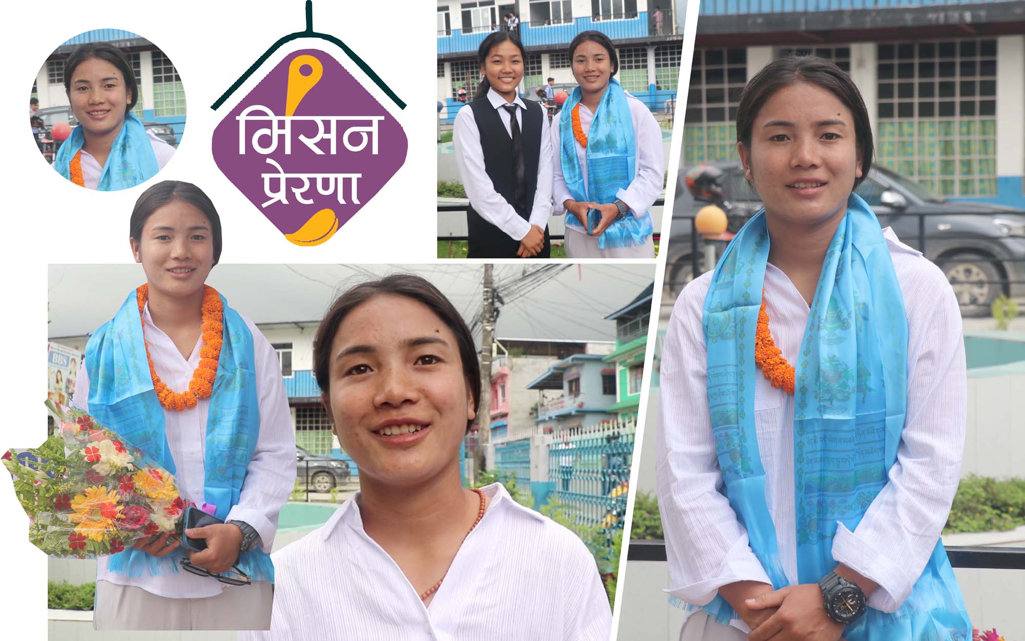 पूर्वकी एन्जिला तुम्बापो सुब्बाको बढ्दो शान
