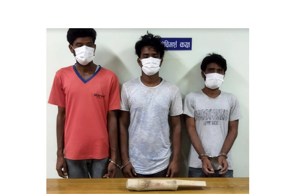 बाँझो खेतमा भेटियो तुलसी श्रेष्ठको शव