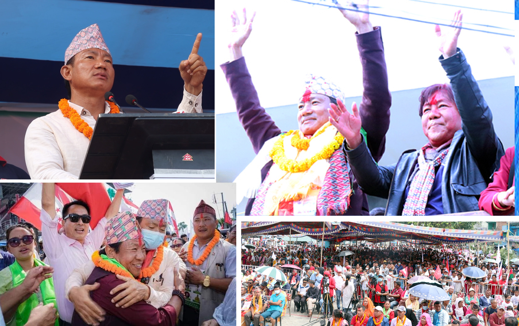 धरानमा जिताउन लागिसकेंः मेयर राई