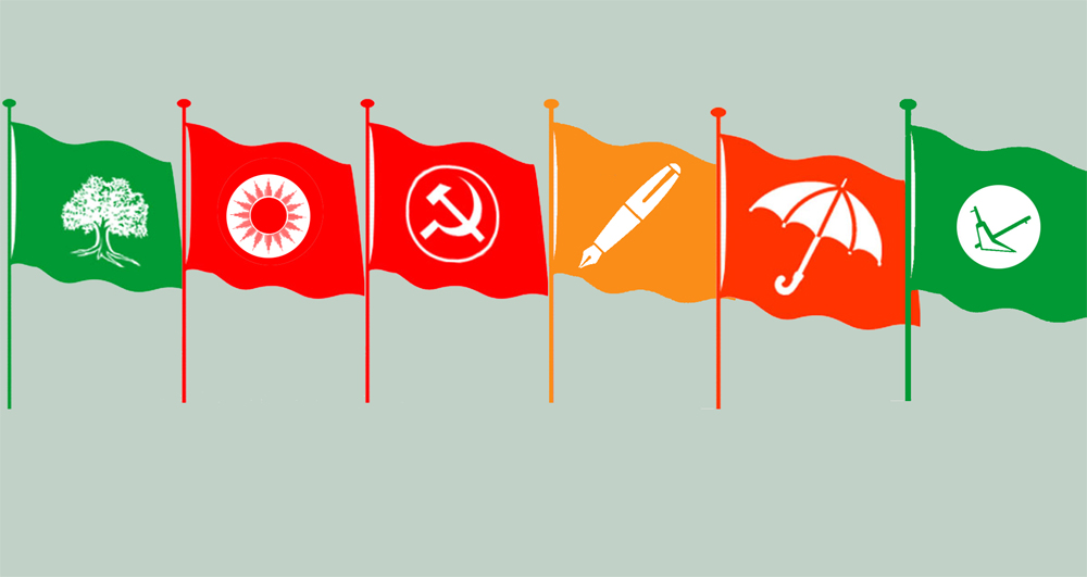 देशभर ६३७ पालिकाको नतिजा: कुन पार्टीले कति जिते ?