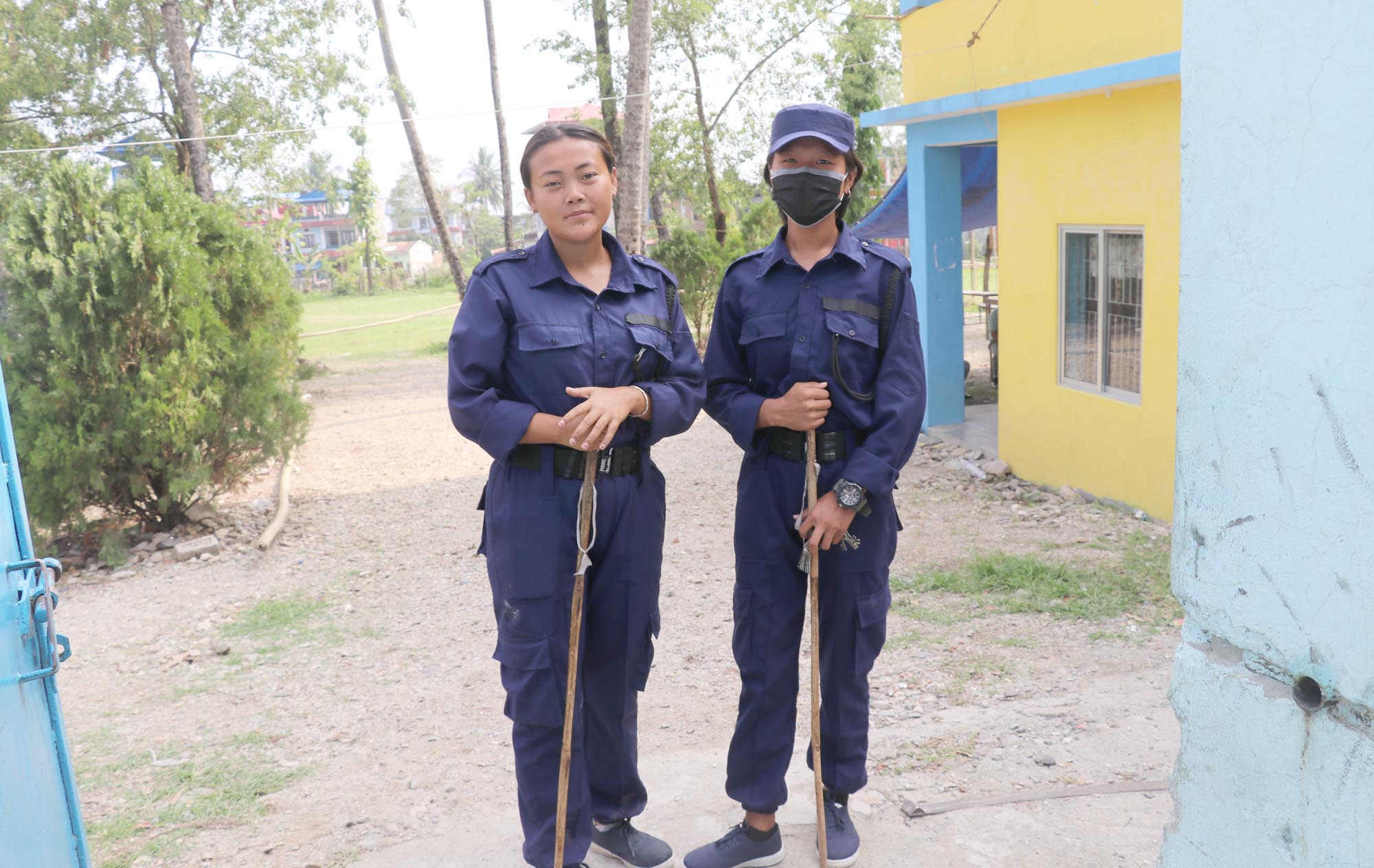 धरानमा निर्वाचनको तयारी पूरा