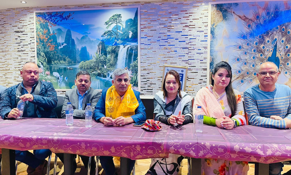 अब गैरआवासीय नेपालीको बौद्धिक र भौतिक सम्पत्ति भित्र्याउन राज्यले पहल गर्नुपर्छः मन्त्री कार्की