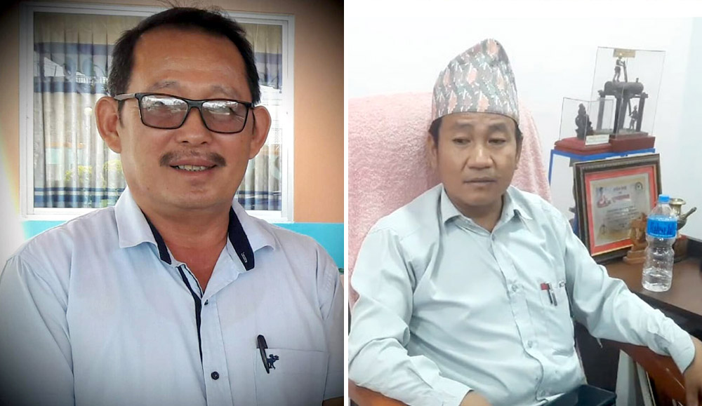 ‘म यो कुर्सीमा गीत गाउन आएको हो ?’