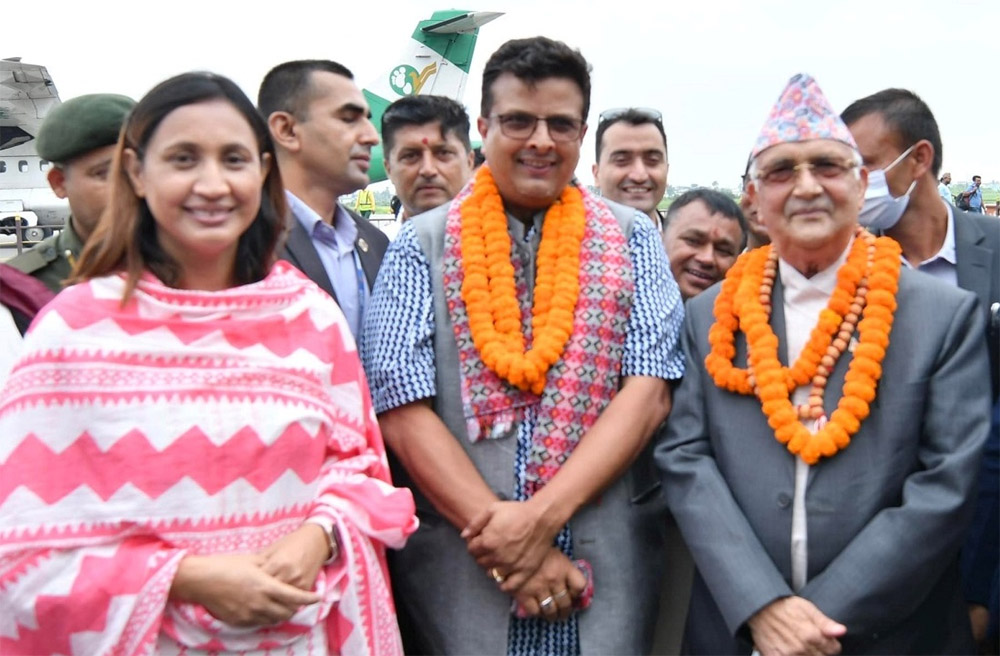 यसपटकको चुनावमा हामी दोस्रो भयौं, अब पहिलो बन्छौंः ओली