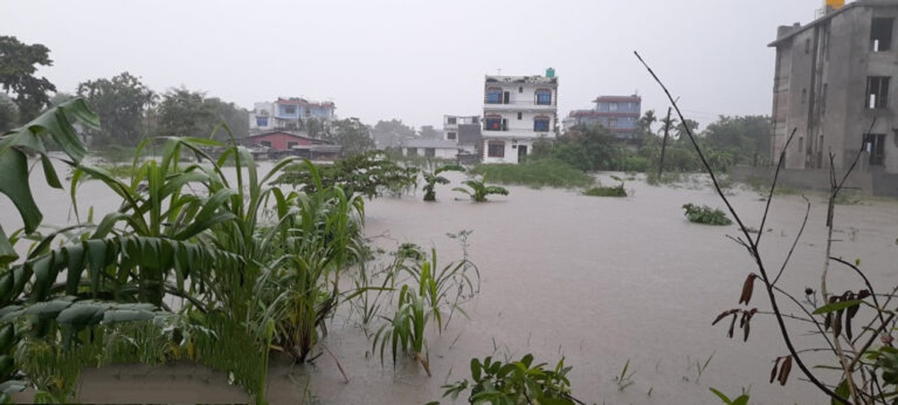 अझै तीनदिन भारी वर्षा हुने सम्भावना