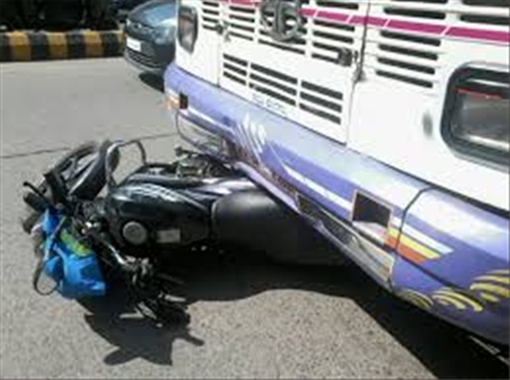ट्रकको ठक्करले एकजनाको मृत्यु