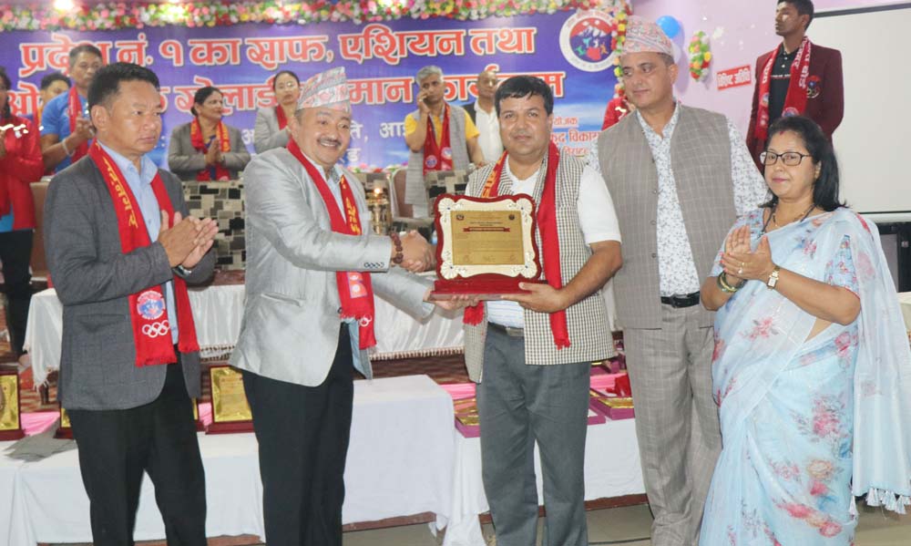 नोबेल र केएमसीले खेलाडीहरुलाई पाँच वर्षसम्म निःशुल्क उपचार गर्ने