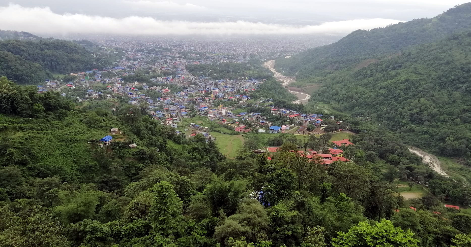 धरानमा तमोरको पानी ल्याउने विषयमा छलफल