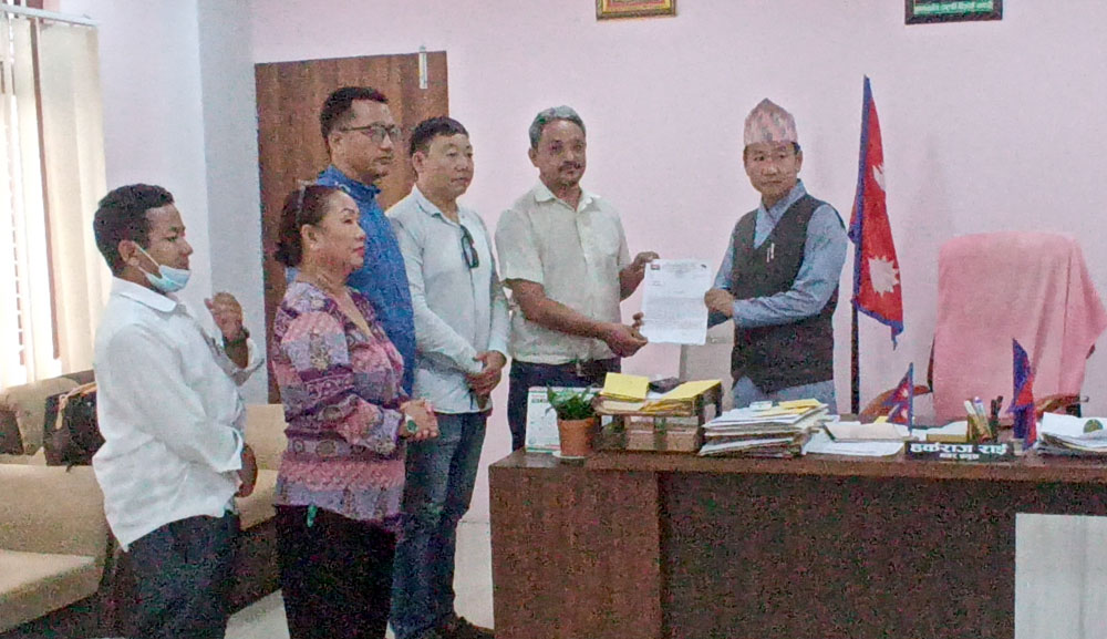 धरानमा मतदाता नामावली संकलनमा सास्ती भोगेको गुनासो