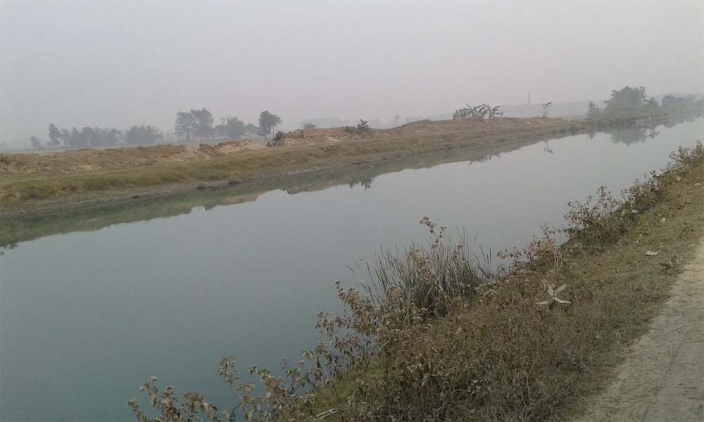 सुनसरीको नहरमा डुबेर एकजनाको मृत्यु