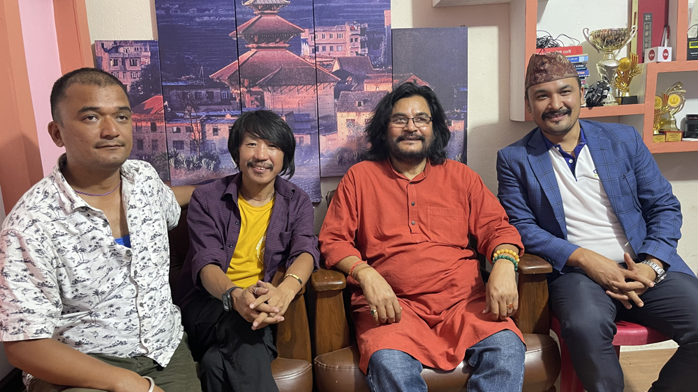 राजेशपायलको आवाजमा पुनः ‘तिमीलाई रोजें’