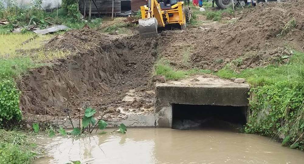 पैनीले बगाउँदा बालकको मृत्यु
