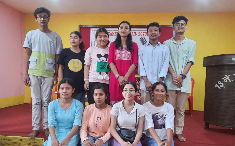 धरानमा एसइई स्पिकर, १० जना फाइनलमा छनौट