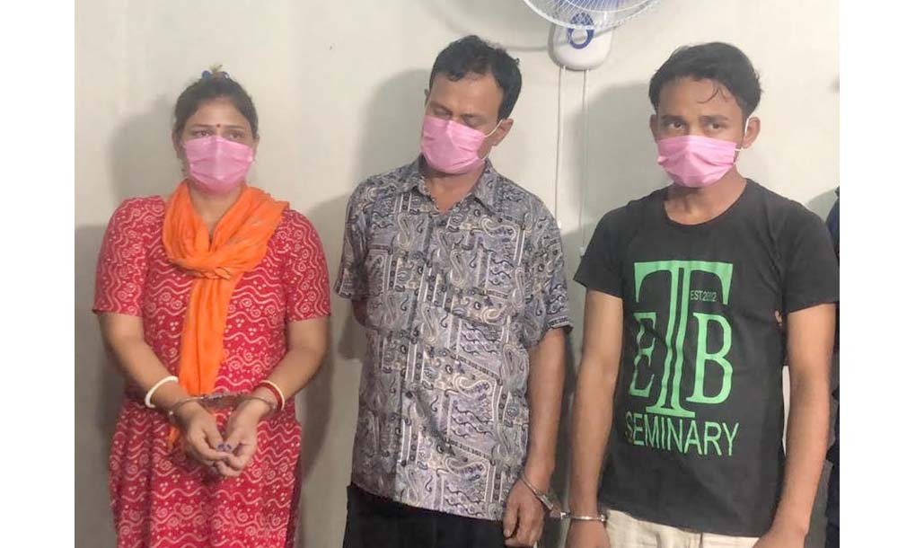 बोरामा हालेर हयुम पाइपभित्र शव