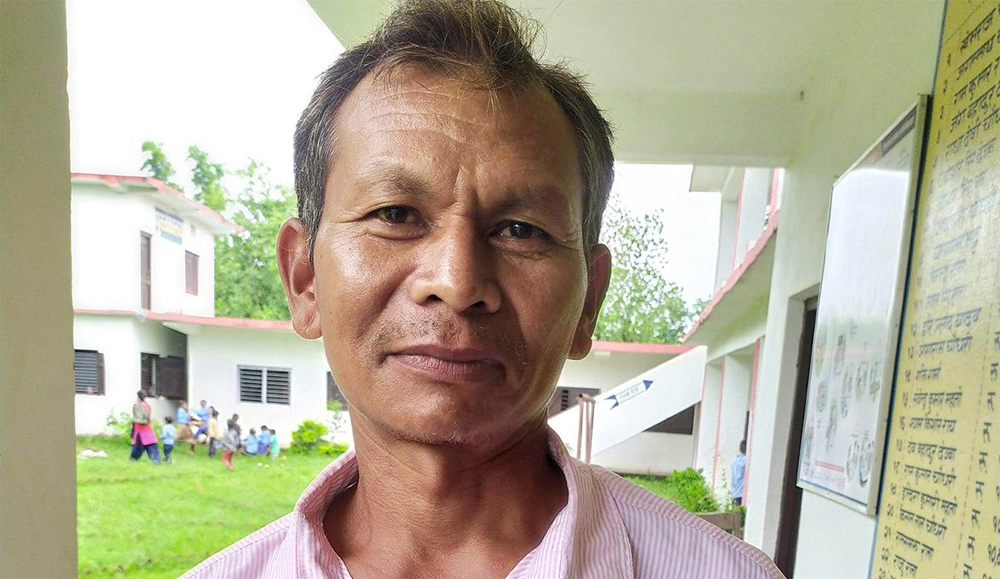 जसले ३० औं पटकको प्रयासमा बल्ल एसईई उत्तीर्ण गरे