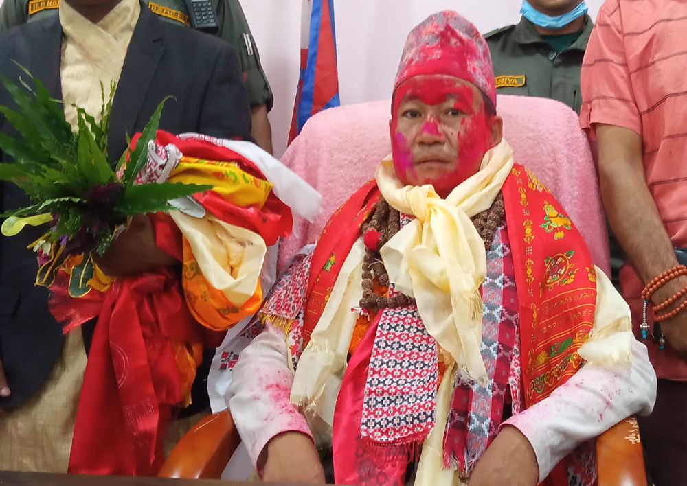 धरानका मेयर साम्पाङले १०० दिनमा के गरे ?