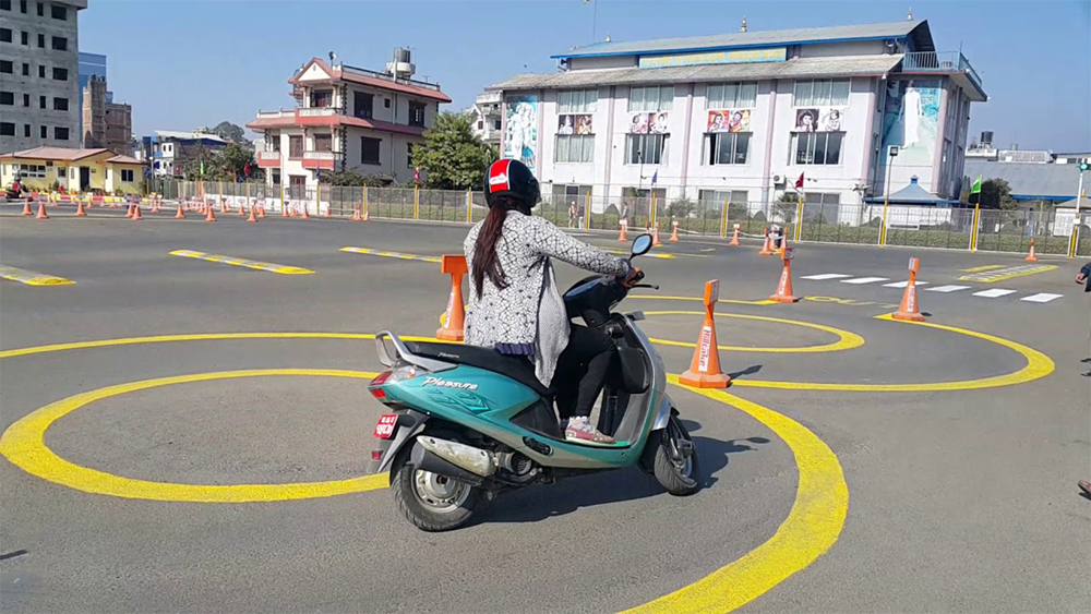 लाइसेन्सको ट्रायल परीक्षामा अब ७० अंक ल्याए पास