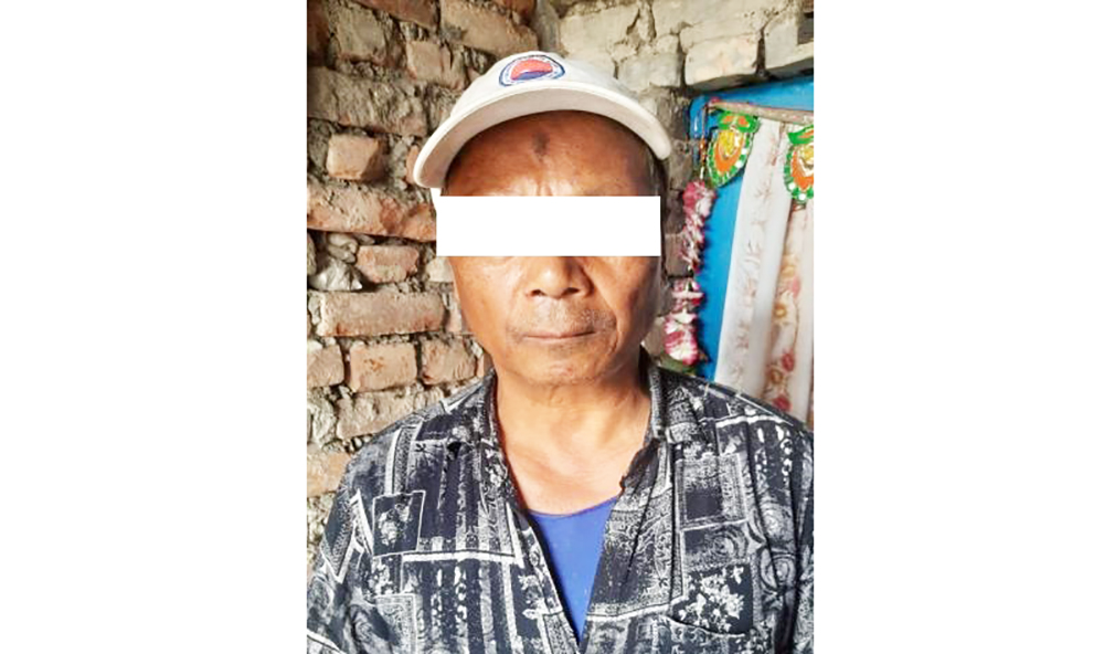 धरानका लक्ष्मण समातिए
