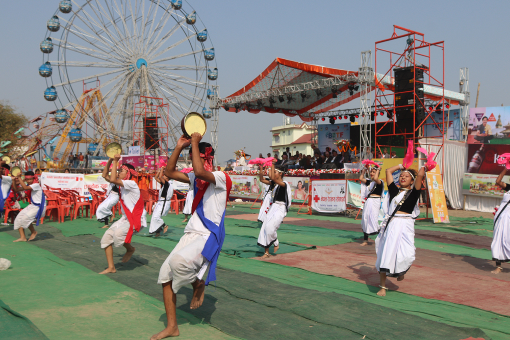 विर्तामोड महोत्सवको समयअवधि तीन दिन थपियो