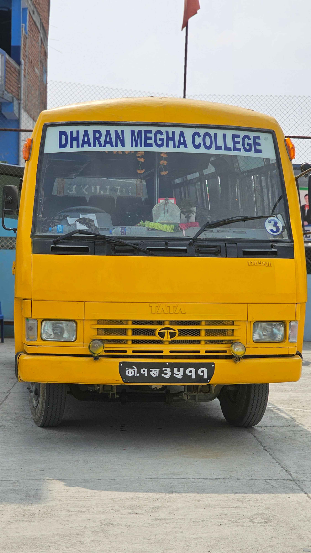 धरान एक्स्पोका लागि निःशुल्क बस सेवा
