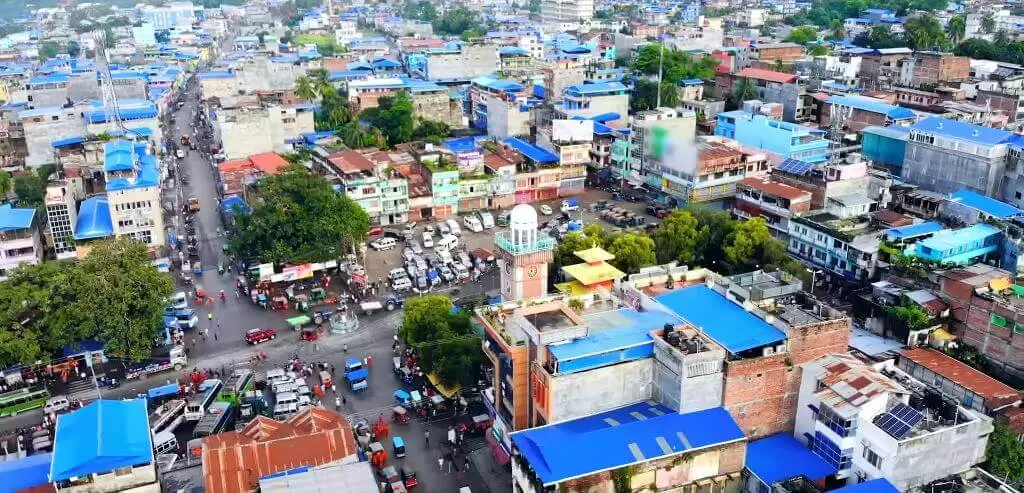 भोलिदेखि धरानको भानुचोकदेखि लक्ष्मीचोकसम्म ‘वान वे’ लागू हुने