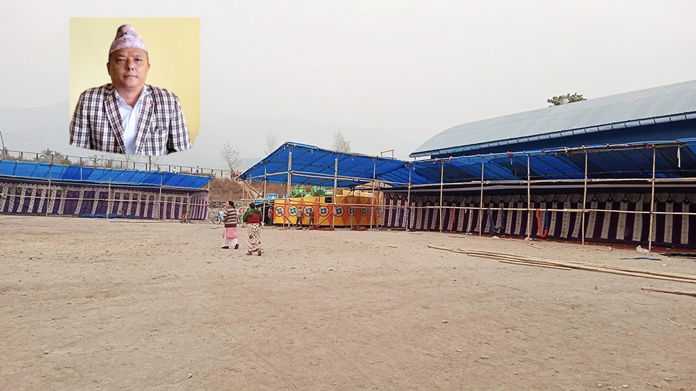 ‘धरान एक्सपोको तयारी अन्तिम’