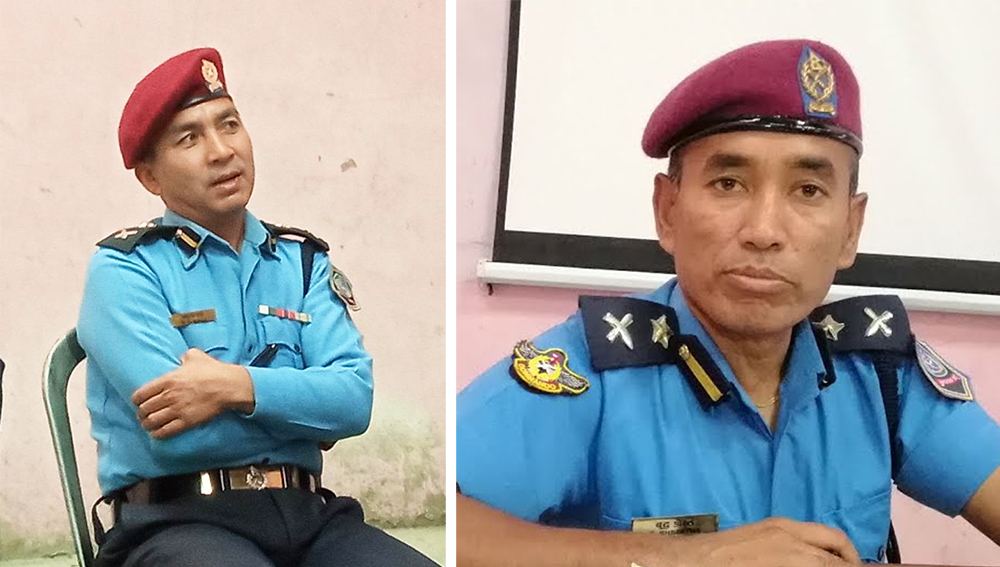 धरानमा डिएसपी श्रेष्ठ गए, मल्ल आए, कसैलाई नछाड्ने