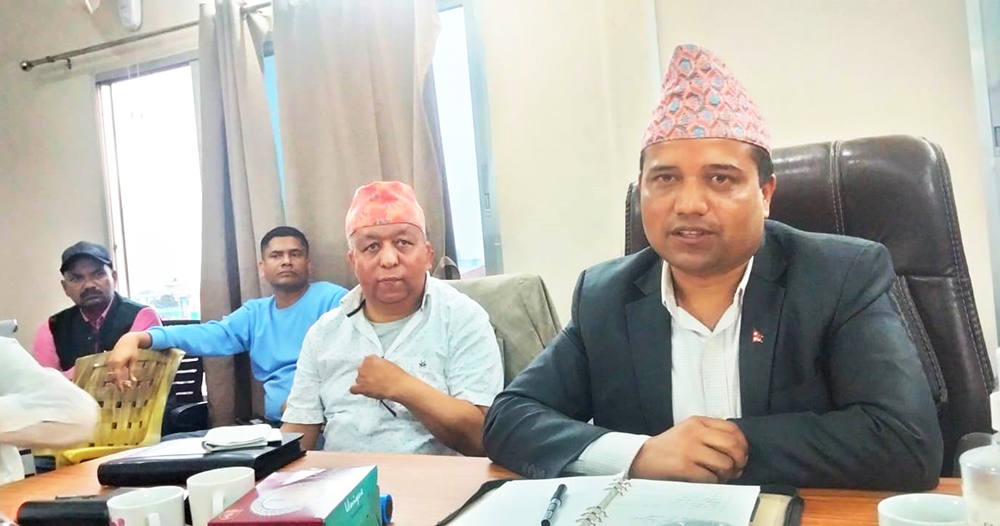 कोशी प्रदेशमा समयमै काम नगर्ने ठेकेदारलाई कारबाहीको तयारी