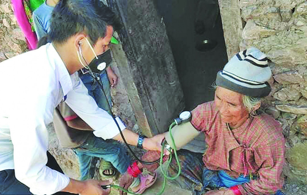 अब विपन्न, असहाय र बेवारिसे बिरामीको निःशुल्क उपचार नगर्ने अस्पताललाई कारवाही
