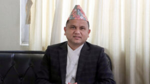 पत्रकार बन्न लाइसेन्सको परीक्षा दिनुपर्ने व्यवस्था हुनु आवश्यक छ: काउन्सिल अध्यक्ष बस्नेत