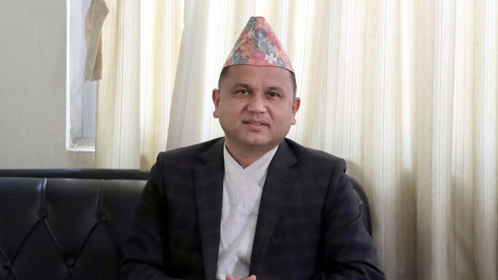 पत्रकार बन्न लाइसेन्सको परीक्षा दिनुपर्ने व्यवस्था हुनु आवश्यक छ: काउन्सिल अध्यक्ष बस्नेत