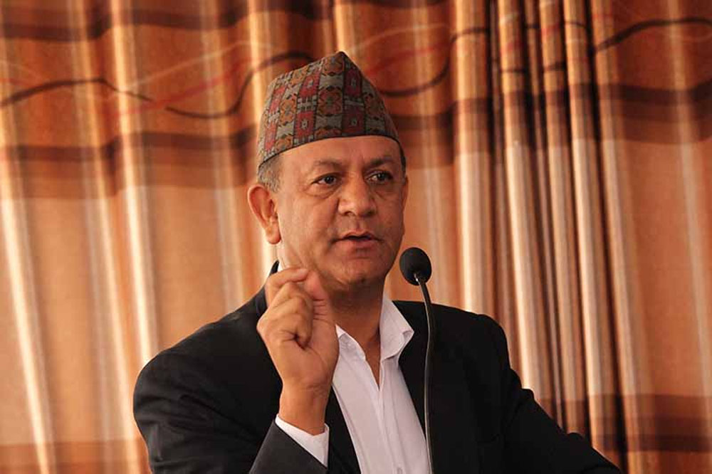 ‘नेपालको अर्थतन्त्र दश जनाको हातमा छ, उनीहरूलाई विदेशीले चलाएका छन्’ पूर्व महान्यायाधिवक्ता डा.युवराज संग्रौला