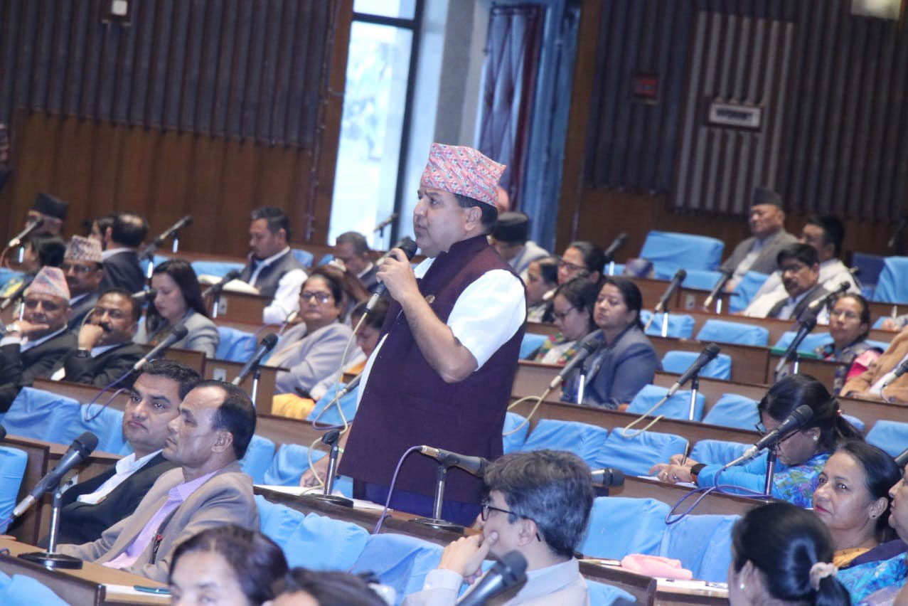 इनरुवा-काकडभिट्टा रेलमार्गको रोक्का जग्गाको तत्काल मुआब्जा दिन माग