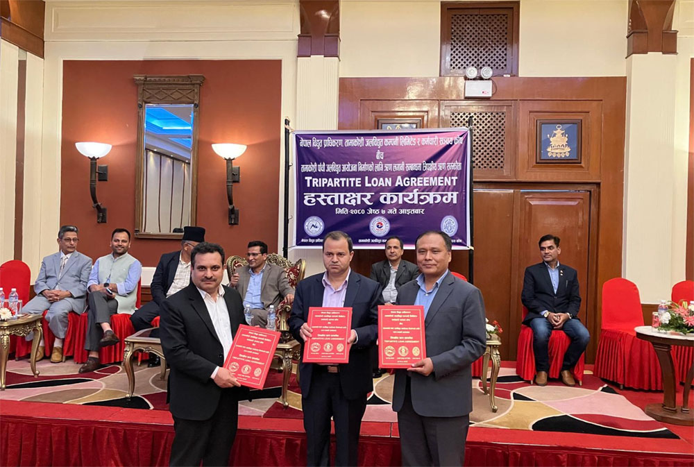 विद्युत निर्यातका लागि बजार सुनिश्चित हुँदै गएको छ: कुलमान घिसिङ