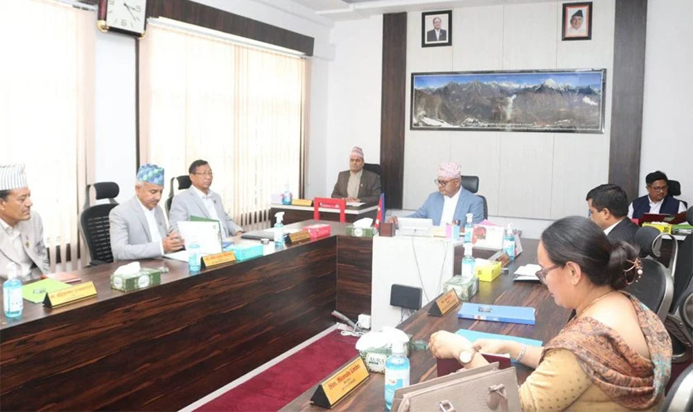 एसिड पीडित बालिकाको उपचारका लागि एक लाख ७५ हजार उपलब्ध गराउने निर्णय