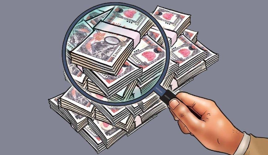 अबचाहिँ मन्त्रीदेखि अभियन्ता बनेर देश लुट्नेको सम्पत्ति छानबिन हुनुपर्छ ?