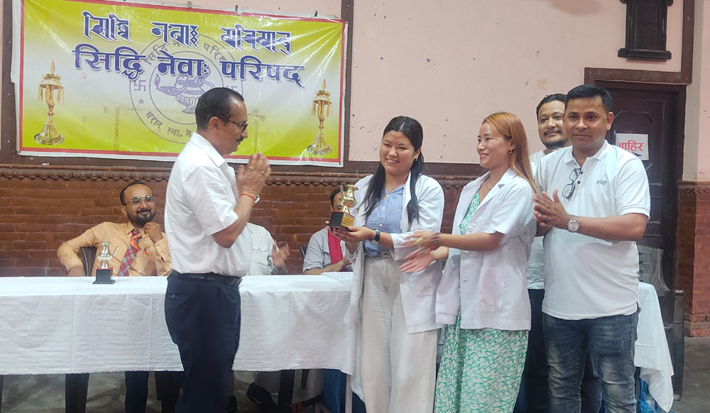 धरानमा पेटसम्बन्धी निःशुल्क उपचार