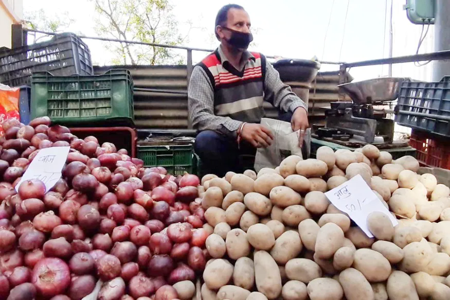 आलु प्याजमा लगाइएको भ्याट फिर्ता लिन लिन दबाब दिँदै संयुक्त संघर्ष समिति गठन