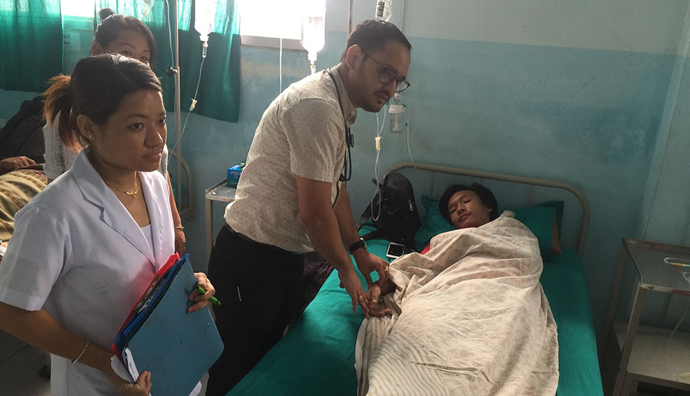 डेंगीको जोखिम बढ्न थाल्यो, सुनसरीमा संक्रमण तीब्र