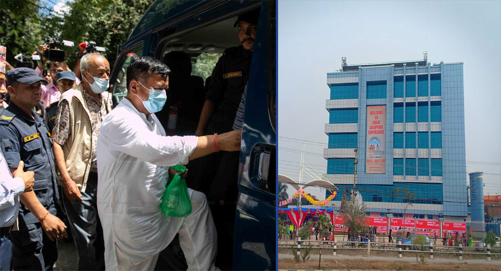भाटभटेनीका सञ्चालक समातिएपछि बैंक तथा वित्तीय संस्थाको कर्जा लगानी जोखिममा !