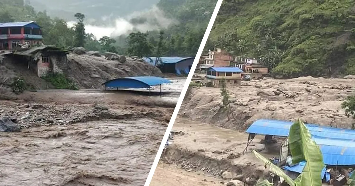 पानी परेर डुबान, बाढी पहिरो आउँदा आत्तिने, केहीदिनपछि बिर्सिने सरकार र जनता